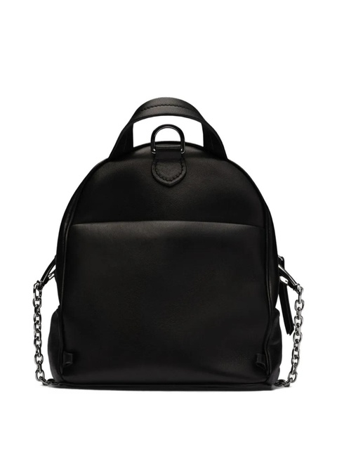 Maison Margiela Glam Slam quilted backpack - Black - zdjęcie produktu nr 1