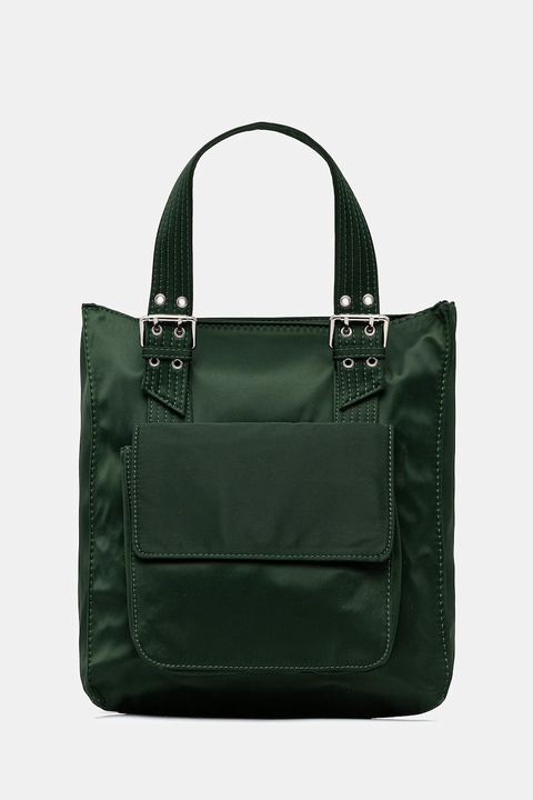 United Colors of Benetton torebka kolor zielony 6N1YDY08F - zdjęcie produktu nr 1