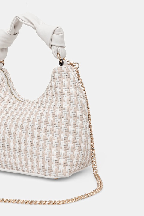 Guess torebka MIREMA kolor biały HWWG96 31010 - zdjęcie produktu nr 2
