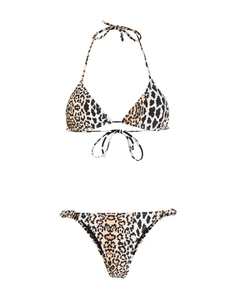 REINA OLGA - Bikini w panterkę - zdjęcie produktu nr 1