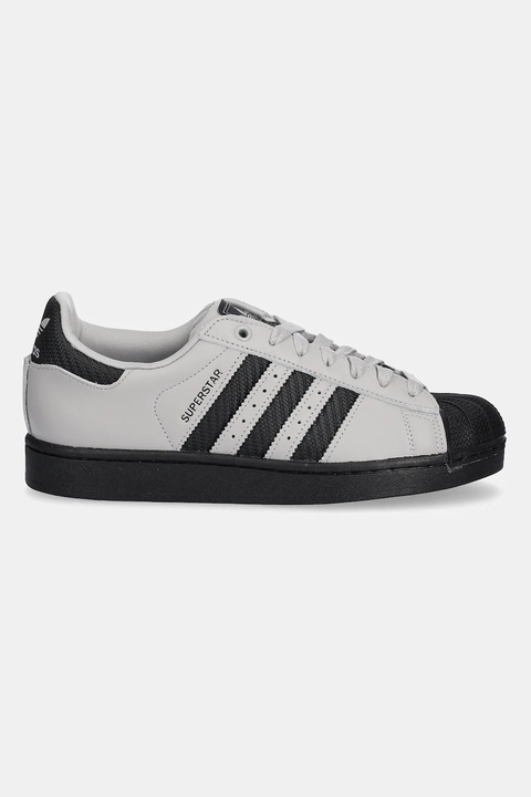 adidas Originals buty Superstar II kolor szary JQ3183 - zdjęcie produktu nr 2