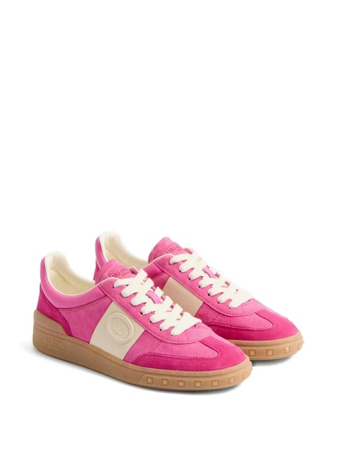 Valentino Garavani Upvillage Crosta sneakers - Pink - zdjęcie produktu nr 2