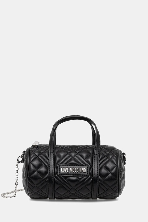 Love Moschino torebka kolor czarny JC4249PP0MLA000B - zdjęcie produktu nr 1