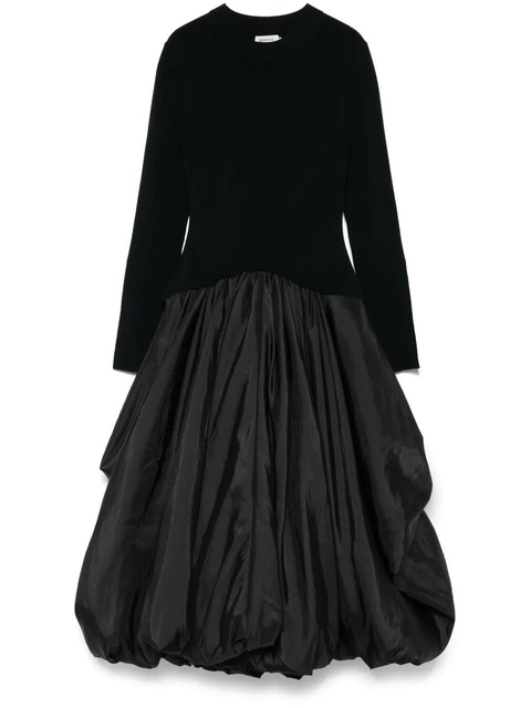 Simkhai Kenlie midi dress - Black - zdjęcie produktu nr 1