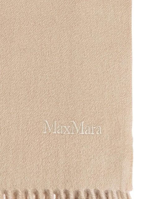 Max Mara cashmere scarf - Neutrals - zdjęcie produktu nr 1