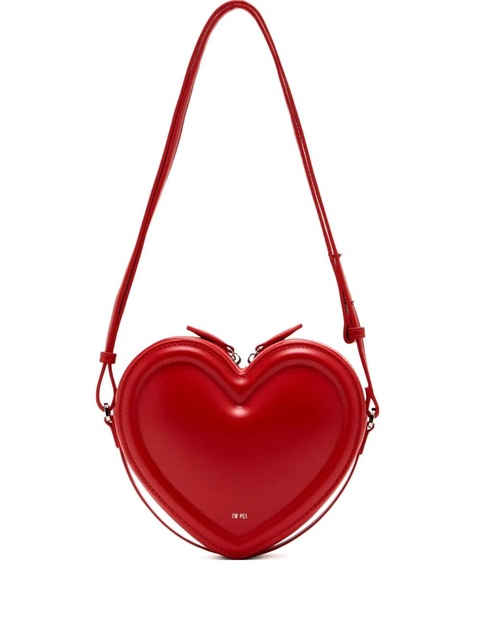 JW Pei Arlene cross body bag - Red - zdjęcie produktu nr 1
