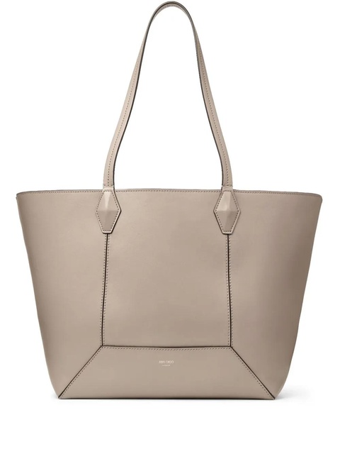 Jimmy Choo medium Diamond tote bag - Neutrals - zdjęcie produktu nr 1