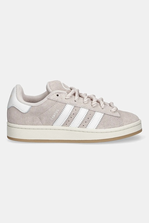 adidas Originals sneakersy zamszowe Campus 00S W damskie kolor różowy JP6193 - zdjęcie produktu nr 2