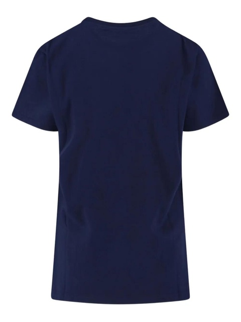 Vivienne Westwood orb-print t-shirt - Blue - zdjęcie produktu nr 2