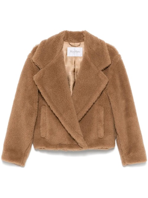 Max Mara Gardone jacket - Brown - zdjęcie produktu nr 1