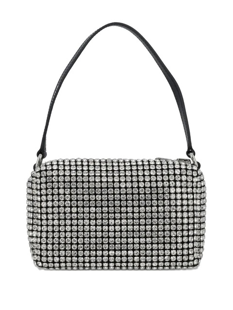 Alexander Wang embellished shoulder bag - White - zdjęcie produktu nr 2