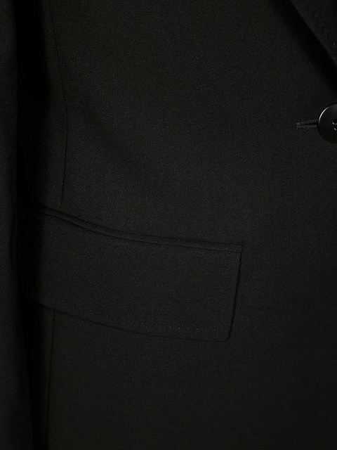 Max Mara Titty blazer - Black - zdjęcie produktu nr 2