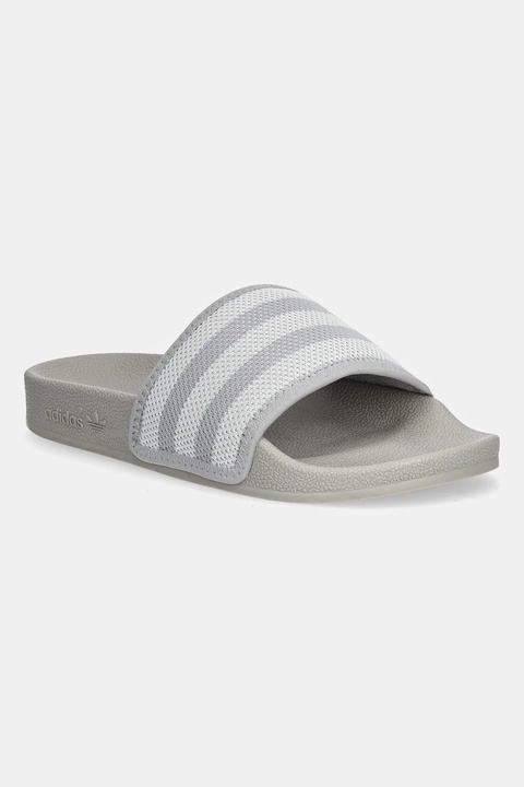 adidas Originals klapki Adilette kolor szary JH7766 - zdjęcie produktu nr 1
