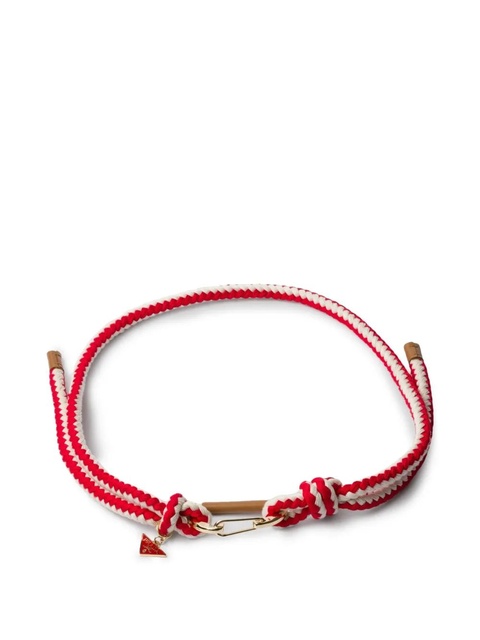 Prada cord belt - Gold - zdjęcie produktu nr 1