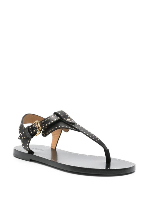 ISABEL MARANT Joony sandals - Black - zdjęcie produktu nr 2