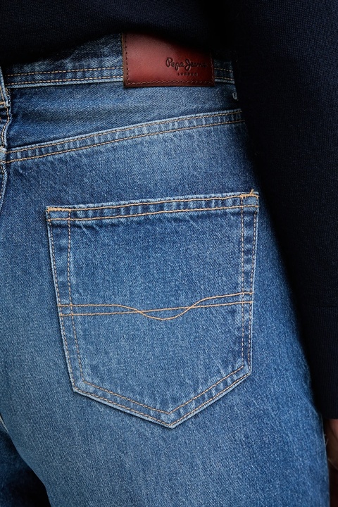 Pepe Jeans jeansy damskie high waist PL2047394A3 - zdjęcie produktu nr 1