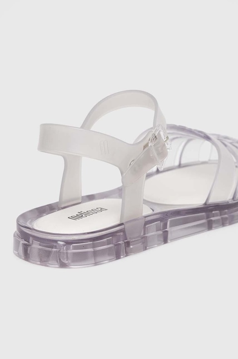 Melissa sandały MELISSA OBSESSED AD damskie kolor transparentny M.33425.50667 - zdjęcie produktu nr 2