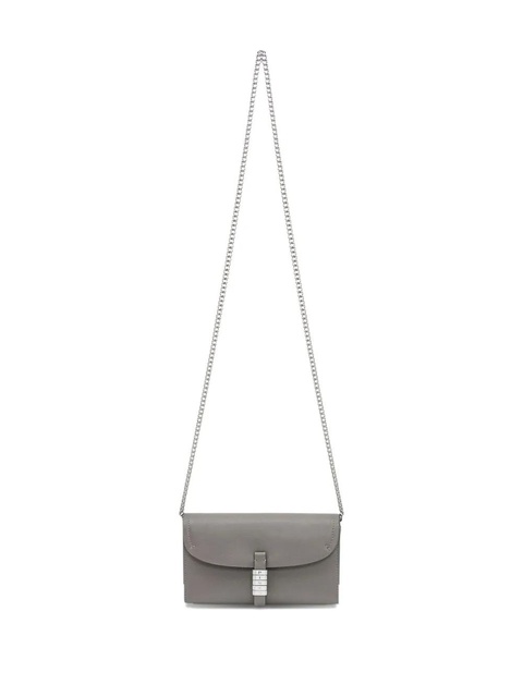 PINKO chain-strap shoulder bag - Grey - zdjęcie produktu nr 1