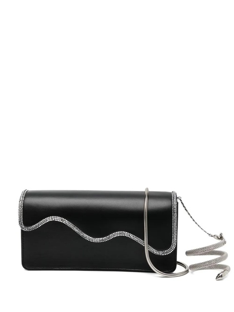 René Caovilla Onda clutch bag - Black - zdjęcie produktu nr 2