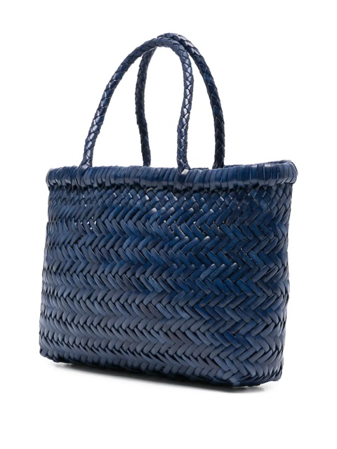 DRAGON DIFFUSION mini Flat Gora tote bag - Blue - zdjęcie produktu nr 2