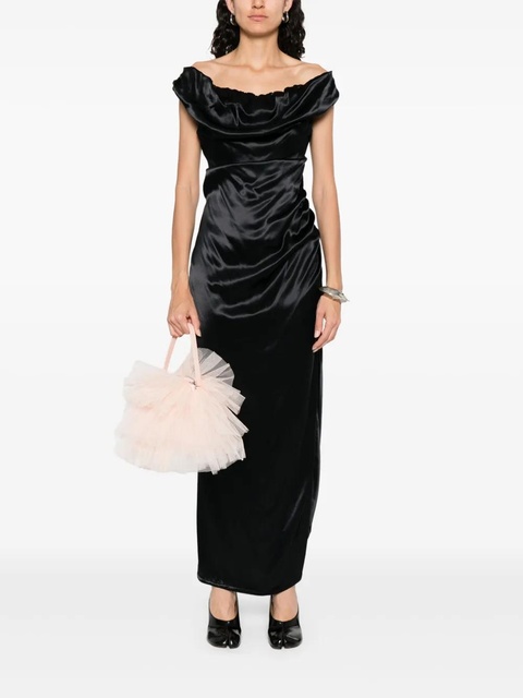 Vivienne Westwood Ginnie maxi dress - Black - zdjęcie produktu nr 2