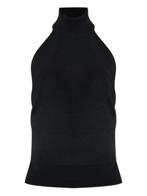 Givenchy halterneck top - Black - zdjęcie produktu nr 1