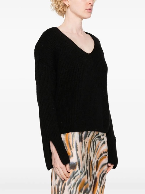 PINKO Korat sweater - Black - zdjęcie produktu nr 2