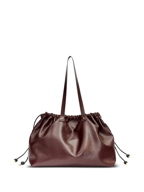 ISABEL MARANT Silven E/W shoulder bag - Red - zdjęcie produktu nr 2