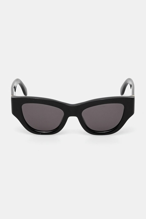 Palm Angels okulary przeciwsłoneczne kolor czarny PERI087_501007 - zdjęcie produktu nr 2