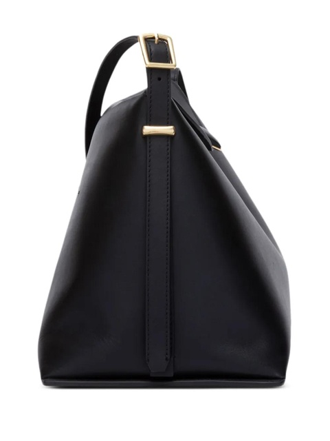 3.1 Phillip Lim ID leather shoulder bag - Black - zdjęcie produktu nr 1