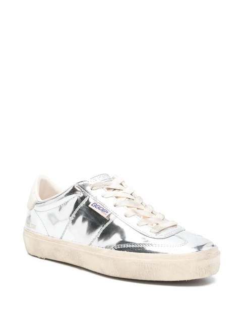 Golden Goose Soul Star sneakers - Silver - zdjęcie produktu nr 2