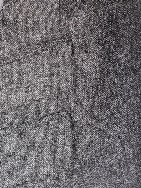 Maison Margiela frayed-edges gilet - Grey - zdjęcie produktu nr 1