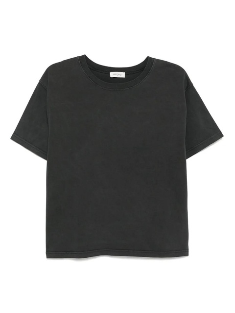 American Vintage Fitzvalley T-shirt - Grey - zdjęcie produktu nr 1