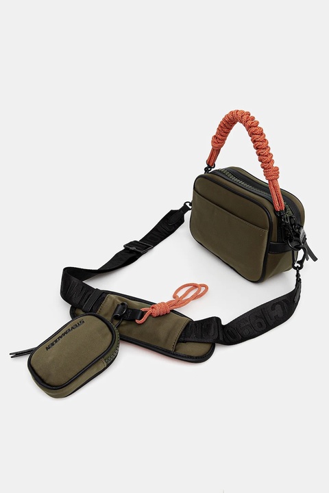 Steve Madden torebka Bembed kolor zielony SM21000010 - zdjęcie produktu nr 2