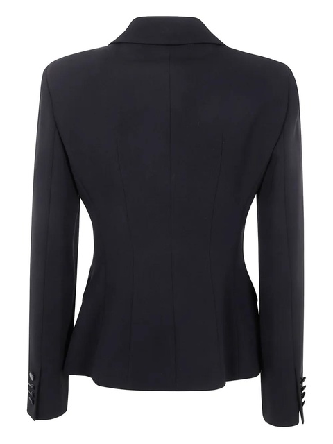 Max Mara three-button blazer - Black - zdjęcie produktu nr 2