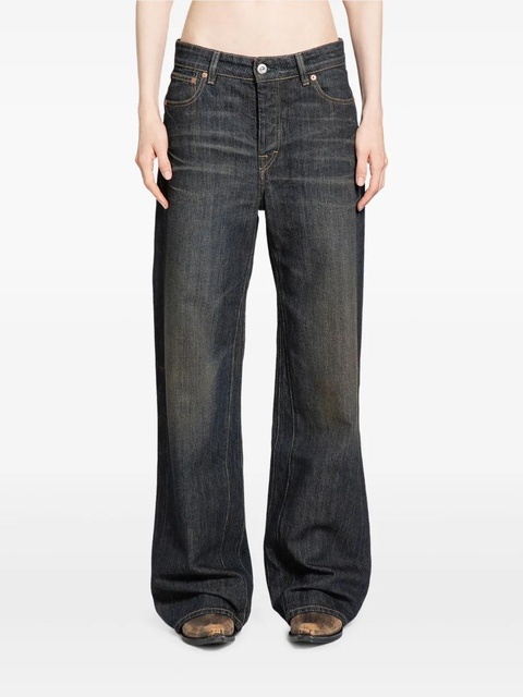 OUR LEGACY Treble Cut jeans - Blue - zdjęcie produktu nr 1