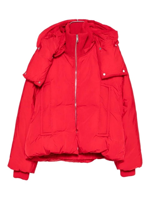 Sportmax Glizia quilted puffer jacket - Red - zdjęcie produktu nr 2