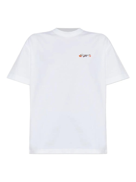 Off-White graphic-print cotton t-shirt - zdjęcie produktu nr 1