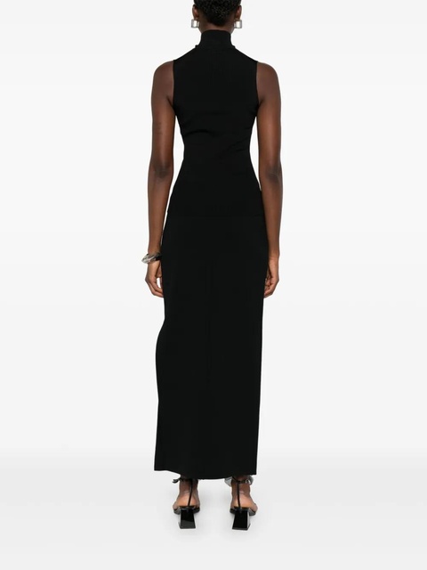 KHAITE sleeveless top - Black - zdjęcie produktu nr 2