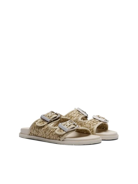 Casadei Birky braided sandals - Neutrals - zdjęcie produktu nr 2