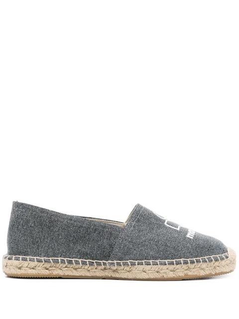 ISABEL MARANT Canae espadrilles - Black - zdjęcie produktu nr 1