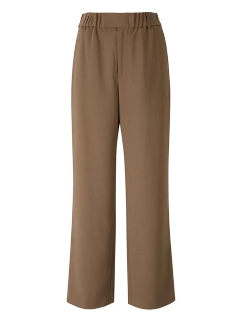 STAUD Jerome trousers - Brown - zdjęcie produktu nr 1