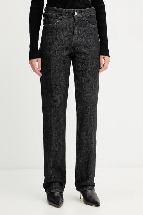 BOSS jeansy damskie high waist 50553324 - zdjęcie produktu nr 1