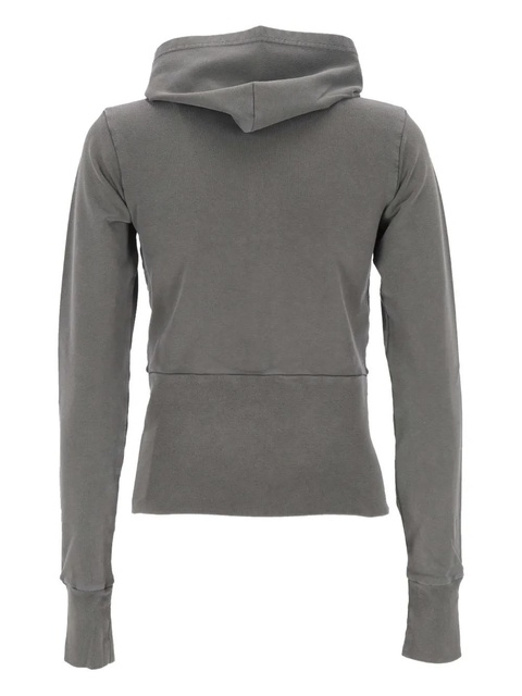 Balenciaga zip-up hoodie - Grey - zdjęcie produktu nr 2
