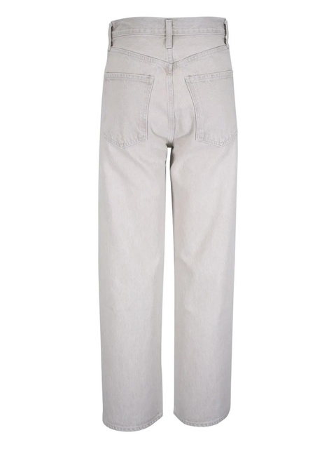 AGOLDE cotton jeans - Grey - zdjęcie produktu nr 2