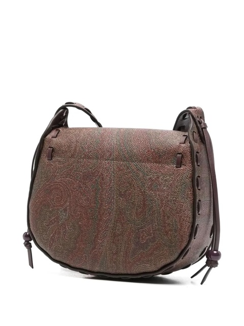 ETRO small Drya cross body bag - Brown - zdjęcie produktu nr 2
