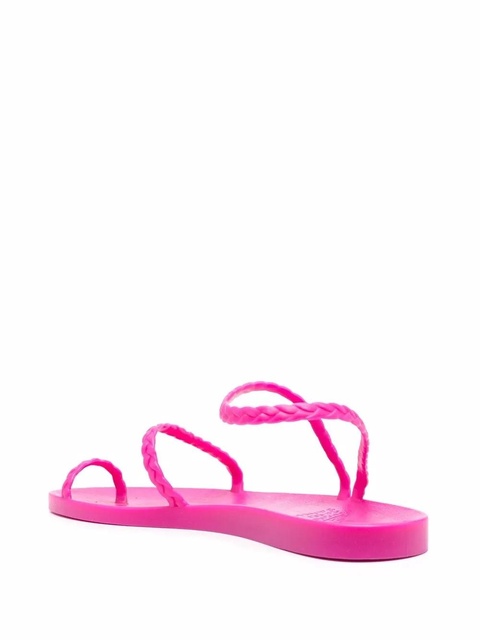 Ancient Greek Sandals Eleftheria jelly sandals - Pink - zdjęcie produktu nr 2