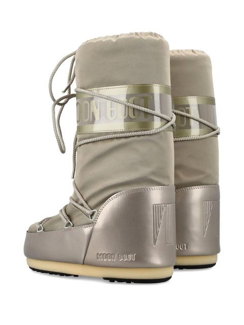 Moon Boot Icon boots - Silver - zdjęcie produktu nr 2