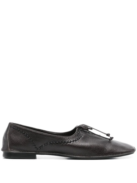 Hereu Rassa loafers - Black - zdjęcie produktu nr 1
