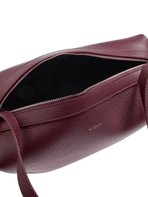 Yuzefi Brioche knotted-strap cross body bag - Red - zdjęcie produktu nr 2